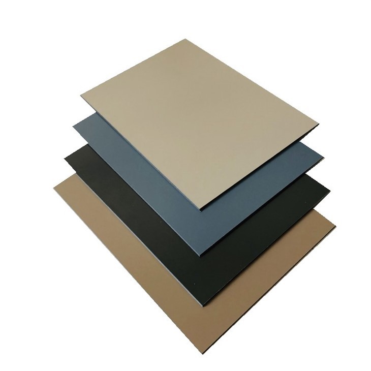 3mm Pe Coating Indoor Decoration Aluminium Composite Panel Design Acp Sheet
