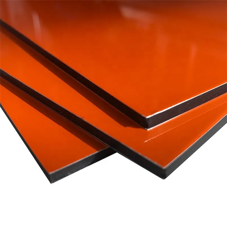 Bending And Slotting Aluminum-plastic Panel For Billboard/building Curtain Wall