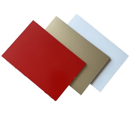 4mm PVDF 코팅 ACP 시트