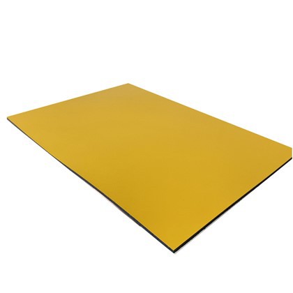 고광택 Alucbond Acp/Acm 벽 클래딩 건축자재