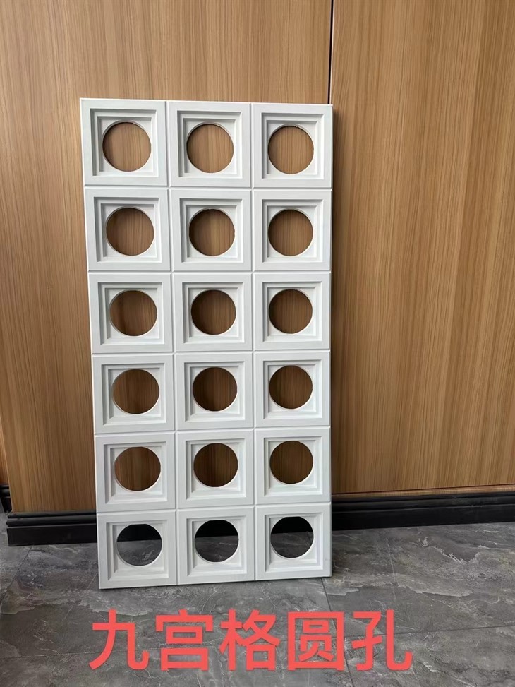PU Stone Cladding Design Flexible Tile